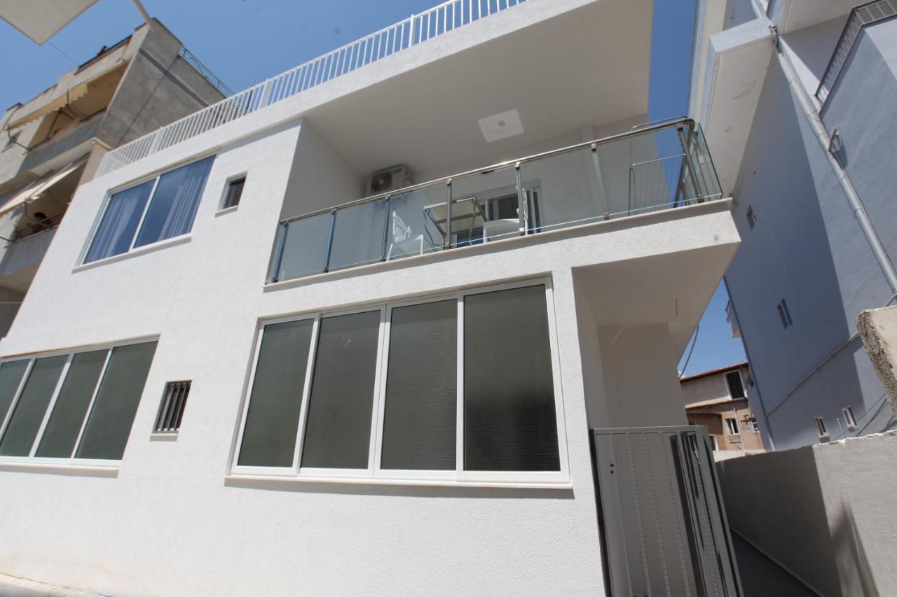 Deda Apartments Sarandë Exterior foto