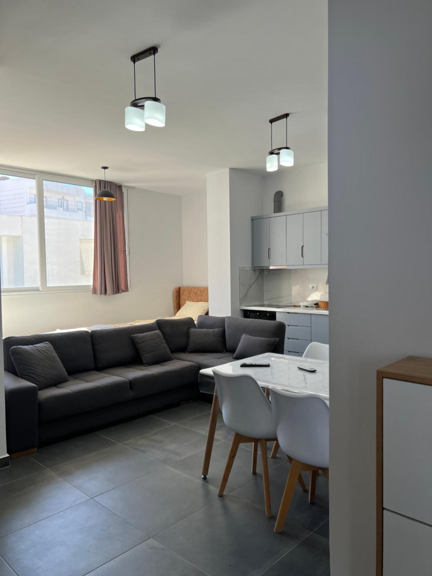 Deda Apartments Sarandë Exterior foto